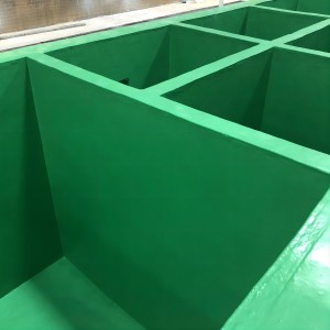 广元防腐水池，广元水池防腐防渗怎么做，广元防腐水池施工厂家